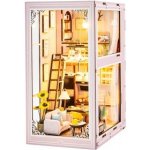 2Kids Toys Zarážka na knihy Růžový mezonet – Zboží Mobilmania