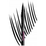NYX Professional Makeup Lift&Snatch Brow Tint Pen Fix na obočí 10 Black 1 ml – Zboží Dáma