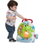 Chicco Chodítko s aktivitami a zvukem 2v1 Dino – Zboží Dáma
