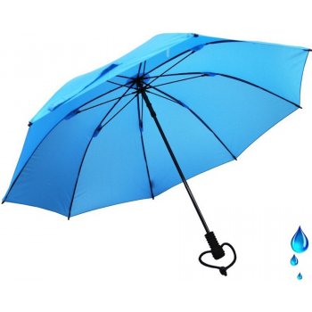 Trekingový deštník Swing liteflex modrý