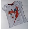 Dětské tričko Kouzelná Beruška dívčí tričko GIRL POWER