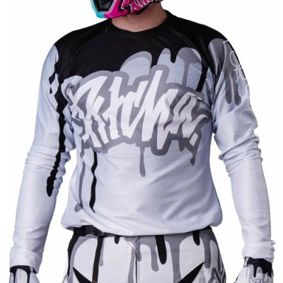 Pitcha DRIPP 2026 white/grey XL | Zboží Auto