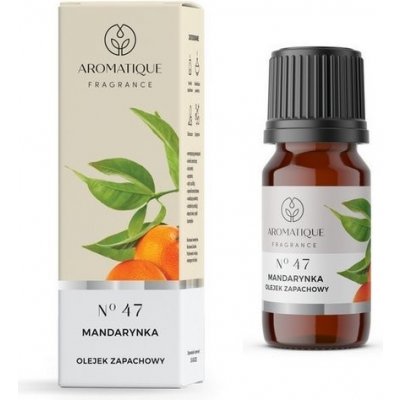 Aromatique Vonný olej eco natural mandarin 12 ml – Hledejceny.cz