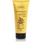Ziaja Pineapple Express Caffeine revitalizační kondicionér s ananasem a kofeinem 100 ml – Zboží Dáma