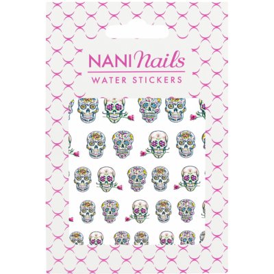 NANI 3D vodolepky 153 – Sleviste.cz