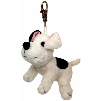 Přívěsek na klíče Moravská ústředna Pes Žeryk s karabinkou – Zboží Dáma