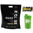 Gainer Fitness Authority Mass Core 7000 g