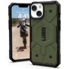 Pouzdro a kryt na mobilní telefon Apple Pouzdro Urban Armor Gear UAG Pathfinder MagSafe iPhone 14, olive