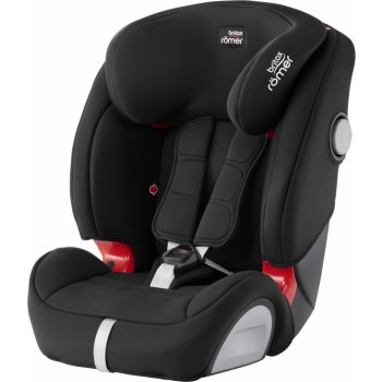 Britax Römer Evolva 123 SL SICT 2021 Fire Red