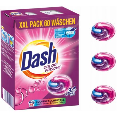 Dash Color Frische kapsle 60 PD – Zbozi.Blesk.cz