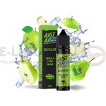 Just Juice Apple & Pear On Ice Shake & Vape 10 ml – Zboží Dáma