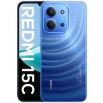 Xiaomi Redmi 15C 4GB/128GB Moonlight Blue – Zboží Živě