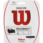 Wilson Revolve Spin 12,2m 1,25 mm – Zboží Dáma