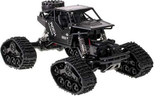 s-Idee Strong Climbing Car 4WD kola i pásy Steffen Stabler RTR 1:16