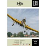 QUASImodels Letadlo Zlín Z-37A - Čmelák – Hledejceny.cz
