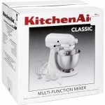 KitchenAid Classic 5K45SSEWH – Zboží Dáma