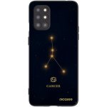Picasee silikonový černý OnePlus 8T CANCER – Zboží Živě