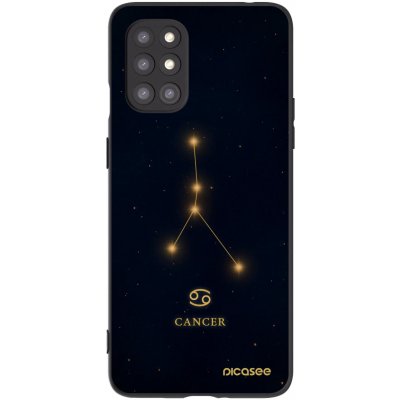 Picasee silikonový černý OnePlus 8T CANCER – Zboží Živě