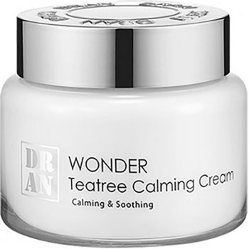 Wonder Tea Tree Calming Cream zklidňující pleťový krém 100 g