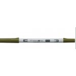 Tombow Oboustranný lihový fix ABT PRO - Manga Set Shonen 12 ks – Zboží Dáma