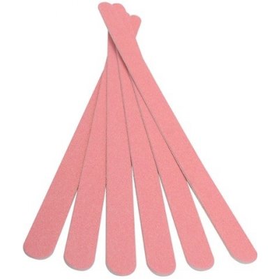 ArtDeco Nail Files pilník na nehty 6 ks Sand Files – Zboží Dáma