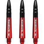 Mission Sabre - short - red – Sleviste.cz