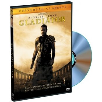 GLADIÁTOR DVD