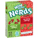 Wonka Nerds Meloun a Třešně 46 g