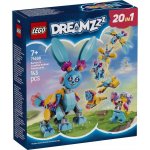 LEGO® DREAMZzz™ 71488 Bunchu a kreativní zvířecí dobrodružství – Zboží Živě