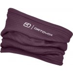 Ortovox Fleece Grid Neckwarmer Dark Arctic Grey – Sleviste.cz