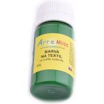 Artemiss Barva na textil světlý Neon 84 zelená 40 g – Zboží Mobilmania