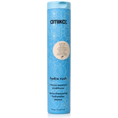 Amika hydro rush intense moisture conditioner Kondicionéry 275 ml – Hledejceny.cz