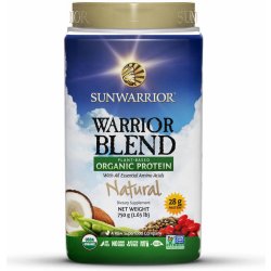 Sunwarrior Protein Classic 750 g