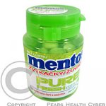 Mentos Pure Fresh Gum Lime Mint 60 g – Zboží Dáma