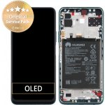 LCD Displej + Dotykové sklo Samsung G935 Galaxy S7 Edge - originál – Sleviste.cz