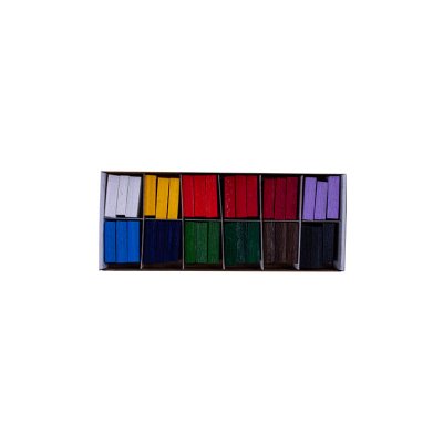 Unipastel sada 12 x 3 ks 71501 – Zboží Dáma