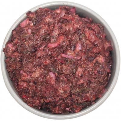 Masožravci Kachní fresh mix 1 kg – Sleviste.cz