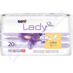 Seni Lady Slim Mini 20 ks – Hledejceny.cz