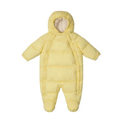 Baby Overall LEOKID Eddy elfin yellow – Zboží Dáma