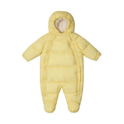 Baby Overall LEOKID Eddy elfin yellow