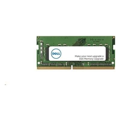 Dell Memory - 16GB - 1Rx8 DDR4 SODIMM 3200MHz pro Latitude, Precision AB371022 – Zboží Živě