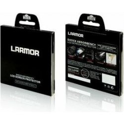 Larmor ochranné sklo na displej pro Canon T3i/600D / 0.3mm (6953775400534)