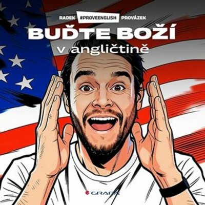Buďte boží v angličtině – Zboží Mobilmania