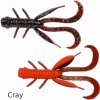 Návnada a nástraha Spro Freestyle Urban Prey Hog 7cm 5 gumových krabů Streetfishing cray