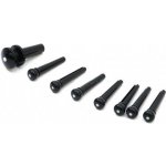 D'Addario Planet Waves PWPS 9 Černá – Zboží Dáma