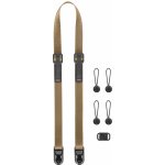 Peak Design Leash Coyote světle hnědá L-CY-3 – Zboží Živě