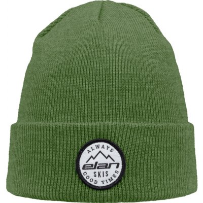 Elan BEANIE PRIMETIME GREEN Zelená – Hledejceny.cz