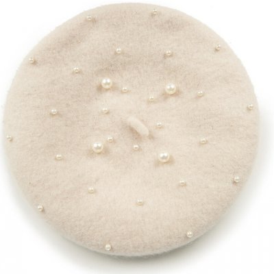 Banned retro Baret White Pearl – Hledejceny.cz