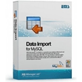 EMS Data Export for MySQL (Business) + 1 rok podpora