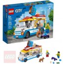 LEGO® City 60253 Zmrzlinářské auto